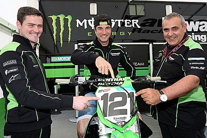 Xavier Boog sostituirà Villopoto in Gran Bretagna