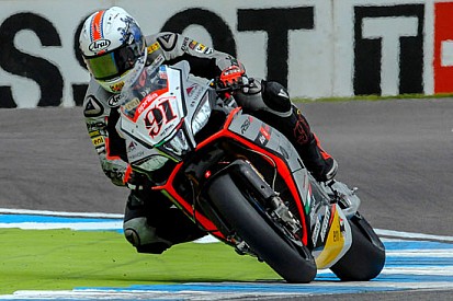 Haslam: "Sono contento della quarta posizione"