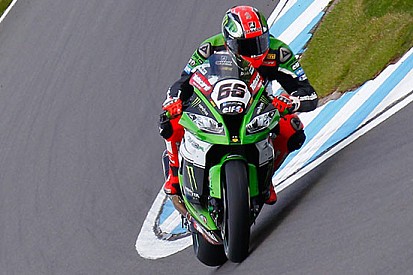 Donington, Libere 2: Sykes mette dietro Giugliano
