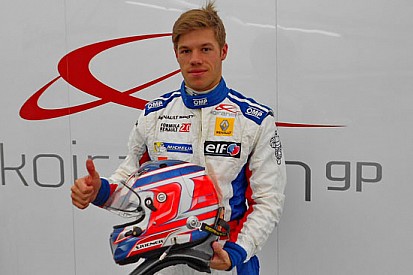 Stefan Riener apre le danze al Red Bull Ring