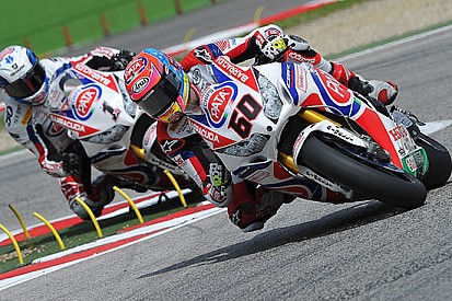 Il team Pata Honda punta al podio a Donington