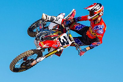 AMA National: buona la prima per Eli Tomac