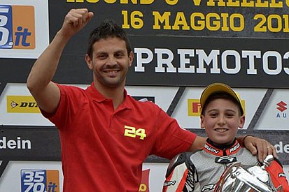 Taccini e Vietti Ramus trionfano in Premoto3
