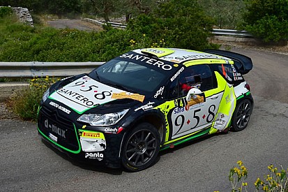 Alessandro Bosca trionfa al Rally del Salento