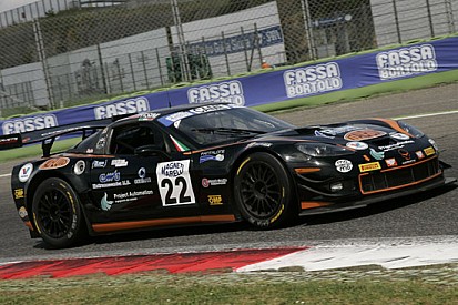 Stefano Costantini e la Solaris Motorsport si separano