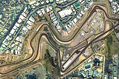 Il circuito di Kyalami sarà presto aggiornato