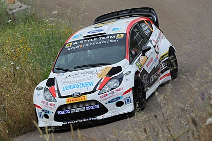 Tutti i big del Tricolore WRC in gara in Salento