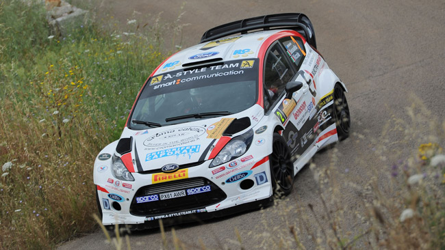 Tutti i big del Tricolore WRC in gara in Salento