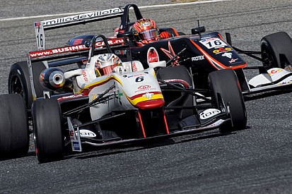 Tereschenko in pole dopo una Q1 davvero tirata