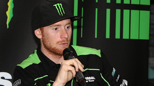 Villopoto costretto a saltare anche il Gp di Spagna