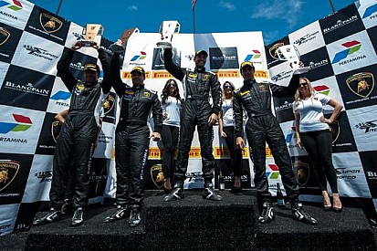 A Laguna Seca la seconda gara è di Sbirrazzuoli
