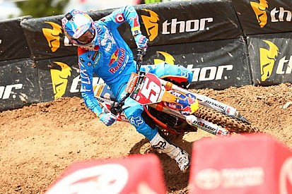 Ryan Dungey chiude in bellezza un 2015 trionfale