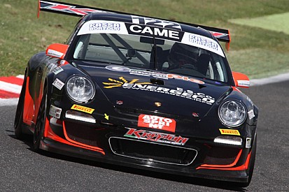 GT Cup, Vallelunga, Gara 2: è Pastorelli family