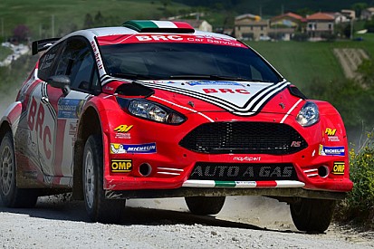 Adriatico, PS9: Basso tira fuori le unghie con la Ford