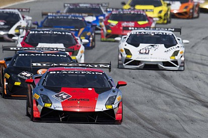Il Super Trofeo Nord America scatta da Laguna Seca