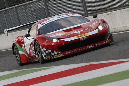 Scuderia Baldini 27 difende il titolo con Casè/Gattuso