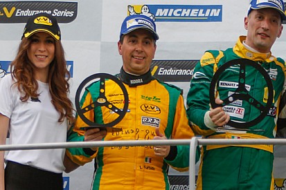 Luca Furbatto torna sul podio VdeV al Mugello!