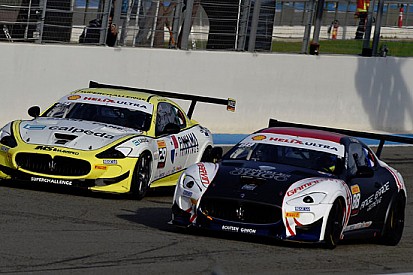 Una vittoria a testa per Ragazzi e Monti al Ricard