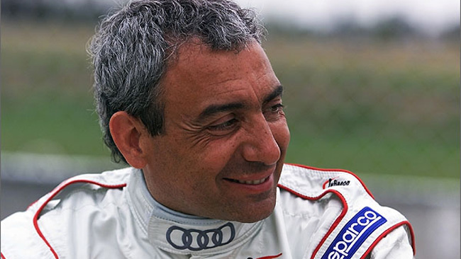Alboreto e quel maledetto 25 aprile 2001
