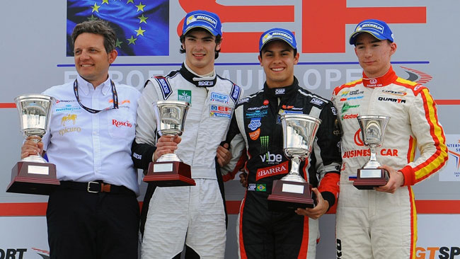 Bella vittoria di Vitor Baptista in gara 1 al Paul Ricard