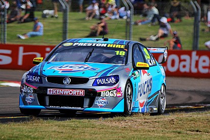 Schwerkolt “100 per cent” committed to Walkinshaw