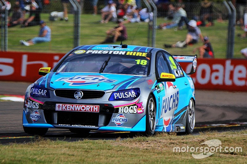 Schwerkolt “100 per cent” committed to Walkinshaw