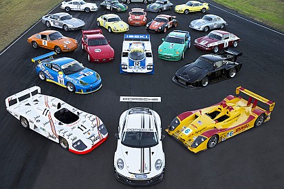 Porsche Rennsport returning to Australia