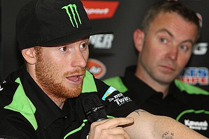 Ryan Villopoto salterà il Gran Premio d'Europa