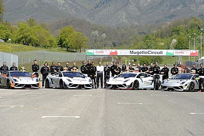 La Imperiale Racing annuncia i suoi equipaggi 2015
