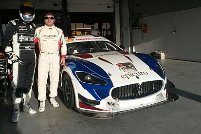Redragon Motorsport al via con Smurra e Dell'Antonia