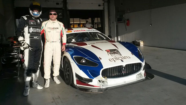Redragon Motorsport al via con Smurra e Dell'Antonia