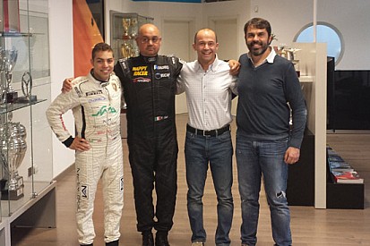 Racing Studios con Biagi-Francioni e Mancinelli-Geri