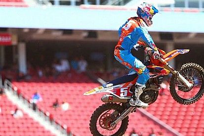 Dungey non si ferma più: settimo sigillo a Santa Clara