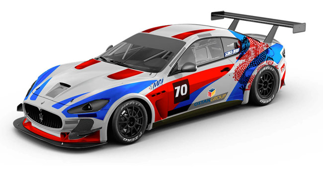 Nel 2015 arriva la Redragon Motorsport
