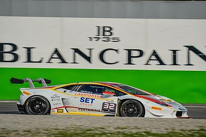È doppia pole position per Patrick Kujala a Monza