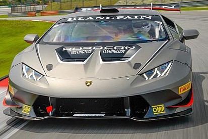 Antonelli Motorsport a Monza con due Huracán