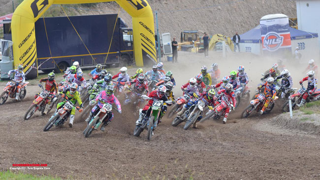 Nel Tricolore Motocross arriva il "Supercampione"