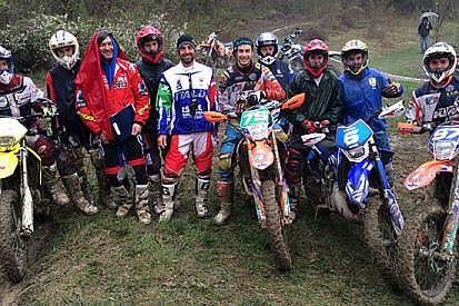 Ultimo raduno collegiale per il Team Italia Enduro