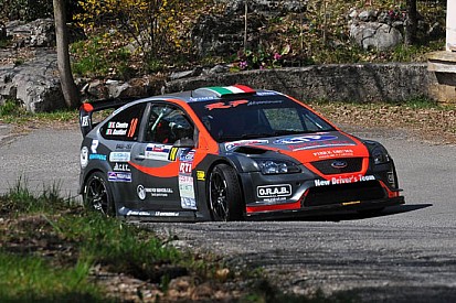 Michelin Rally Cup: primo sigillo per Elwis Chentre