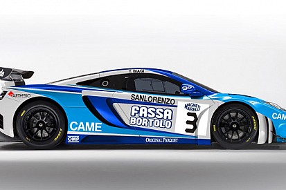 Thomas Biagi lancia il progetto Racing Studios