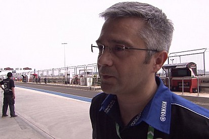 Dosoli: "La nuova R1 ha mostrato un gran potenziale"