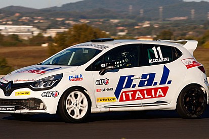 Cristian Ricciarini prosegue con la Essecorse