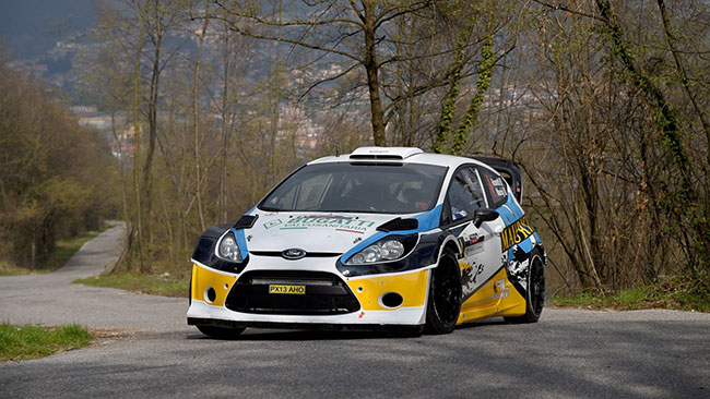 Rossetti e Maurigi vincono il Rally 1000 Miglia