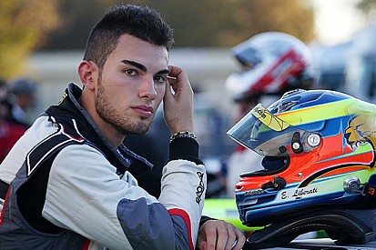 Liberati: "La Huracán Super Trofeo sembra una GT3"