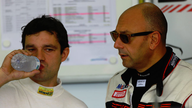 La Bonaldi Motorsport rientra con De Nora e Montin