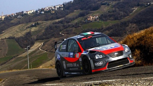 Chentre nel Tricolore WRC con la RP Motorsport