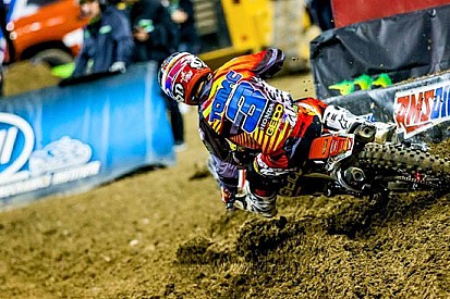 Tomac ferma la striscia vincente di Dungey a Detroit
