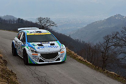Alessandro Perico trionfa al Rally del Ciocco