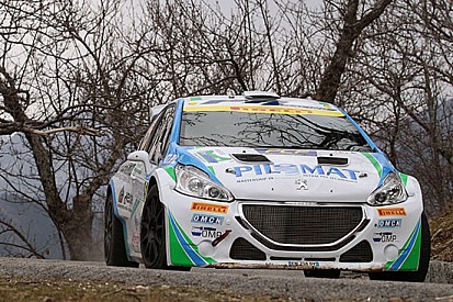 Ciocco, PS14: Basso sbatte, Perico primo!