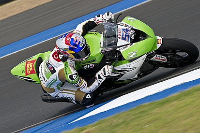 Sofuoglu: "Il team merita questa pole più di me"